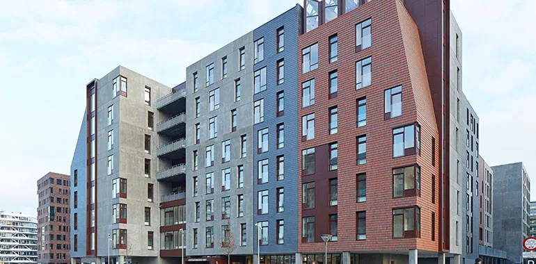 Generationernes Hus i Aarhus — projekt- og byggeledelse af blandet bolig- og institutionsbyggeri