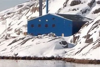 Maniitsoq Kraftvarmeværk i Grønland — industriel byggeledelse