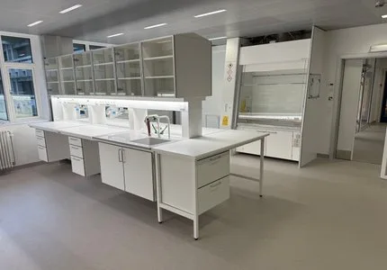 NIVI Københavns Universitet Panum — byggeledelse af laboratorierenovering